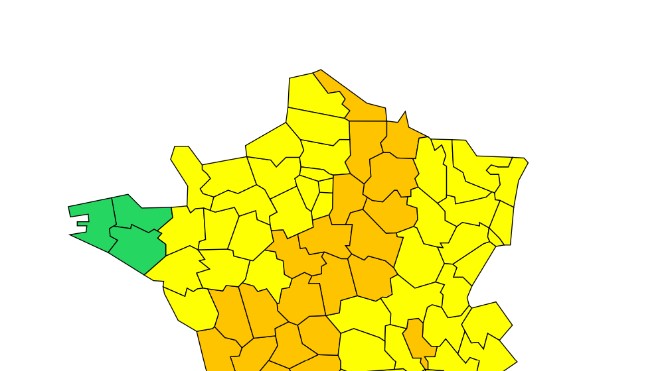 Le Nord en vigilance
