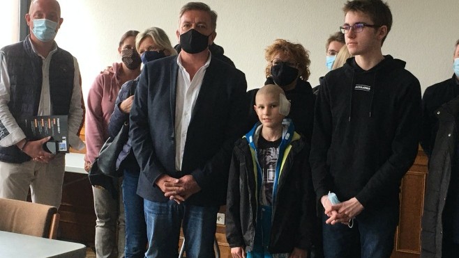 Une journée de la solidarité en l'honneur de deux jeunes portelois le 19 juin prochain.
