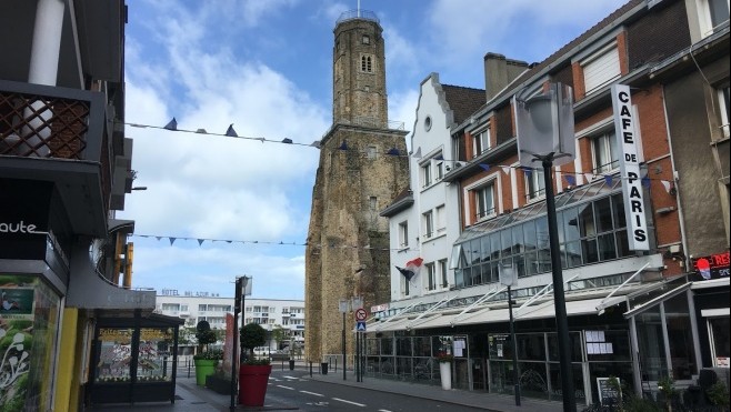 A Calais, la rue Royale sera piétonne dès 16h30 en cas de victoire samedi !