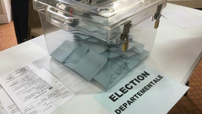 Elections départementales : le RN se maintient dans de nombreux cantons.