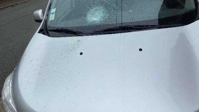 Crécy-en-Ponthieu: plusieurs voitures dégradées lundi soir 