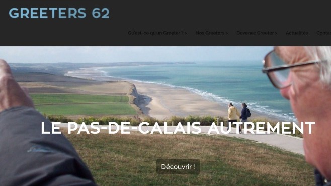 Découvrez le boulonnais grâce aux greeters...