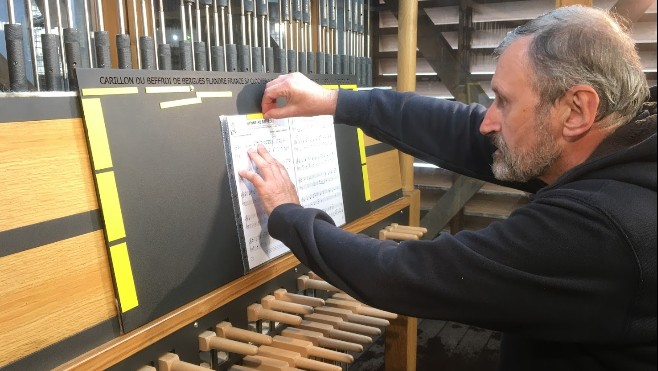 Bergues accueille l'examen national des Carillonneurs samedi !