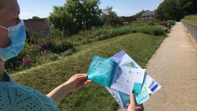 GPS des vacances : faites le tour complet de la Cité Vauban de Gravelines.