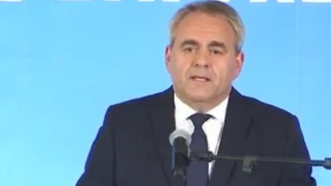 Elections régionales : large victoire de Xavier Bertrand (résultats définitifs)