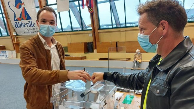 Départementales 2021 : les candidats élus dans le Montreuillois et la Somme