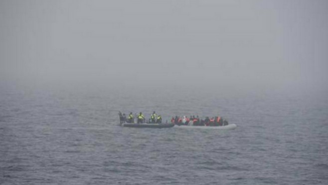 Dans la majorité des opérations de sauvetages de migrants, ce sont les exilés eux-mêmes qui contactent les secours !