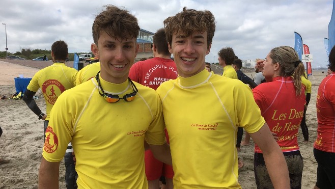 A Dunkerque, les 75 sauveteurs des plages sont prêts pour la saison !