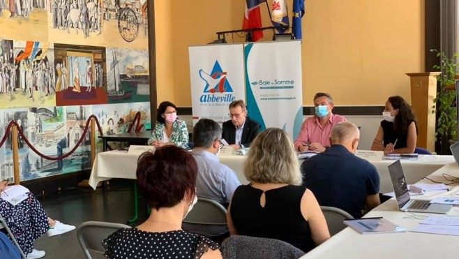 Abbeville: un diagnostic des quartiers a été réalisé pour améliorer le quotidien des habitants