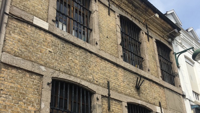 A la découverte de l’histoire de la prison communale de Bourbourg