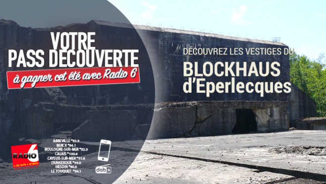 Visitez le Blockhaus d'Eperlecques