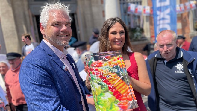 Etaples: pour Dominique Lagrou Sempère, 