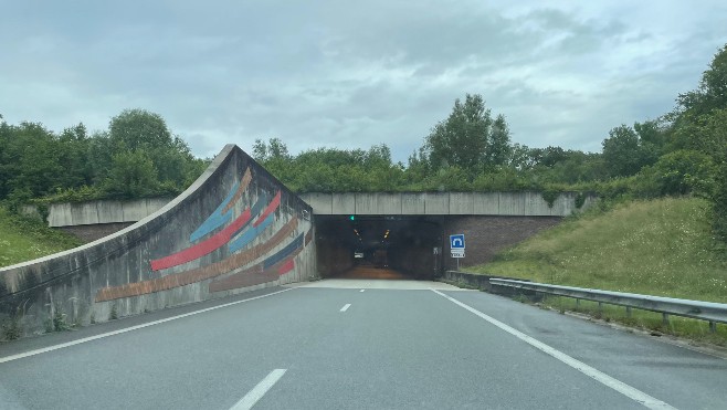 A16: le tunnel de Neufchatel-Hardelot fermé toutes les nuits cette semaine