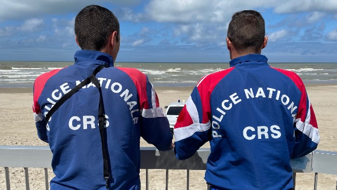 Pas-de-Calais: les renforts saisonniers sont arrivés sur les plages du littoral