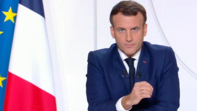 Emmanuel Macron s'exprimera lundi soir à 20h