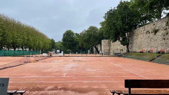 Boulogne: cet été vous pouvez jouer gratuitement au tennis sur les courts extérieurs