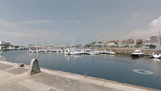 Boulogne : un automobiliste tombé dans le port ramené à la vie par les pompiers