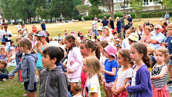 Touquet: le Festival des Touts-Petits débute ce week-end