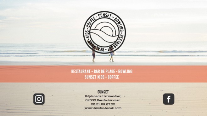 Cet été, prenez la direction du Sunset de Berck et gagnez vos entrées pour le Sunset Kids et le Bowling