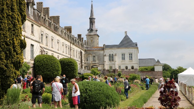 GPS des vacances: à la découverte de l'ancien monastère de la Chartreuse de Neuville