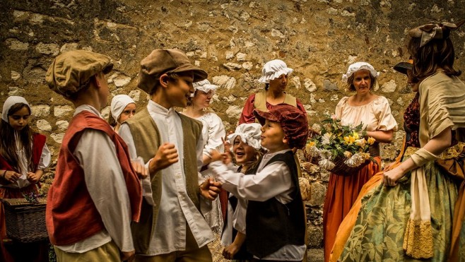 Montreuil-sur-mer : découvrez la visite-spectacle « La balade des Misérables ».