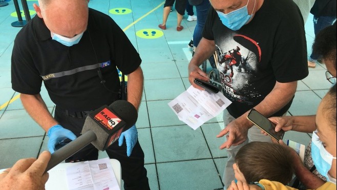 Le Pass Sanitaire rebute les visiteurs de Nausicaà !