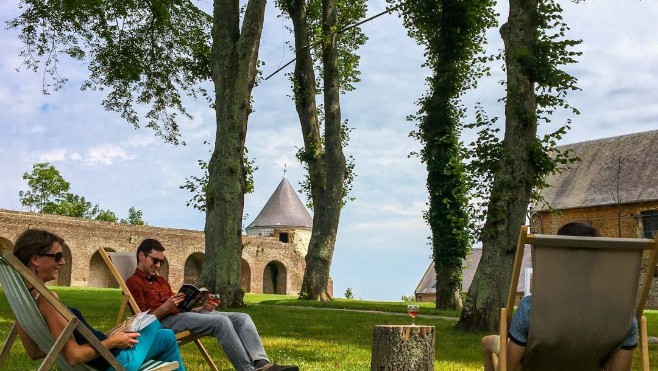 A la découverte de la Citadelle de Montreuil-sur-mer et de ses animations estivales