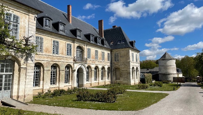 GPS des vacances: l'Abbaye de Valloires à découvrir sous toutes les facettes