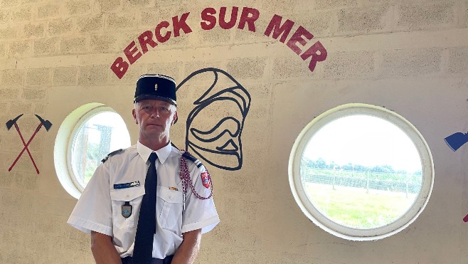L'activité des pompiers augmente sur le littoral pendant la saison estivale