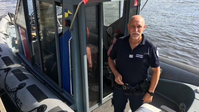 Comme sur terre, les contrôles en mer peuvent coûter cher aux plaisanciers !