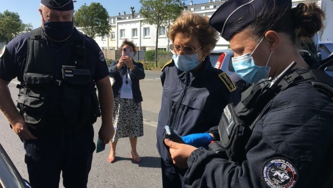Une semaine avant la rentrée, les contrôles de police renforcés sur les routes du Calaisis !