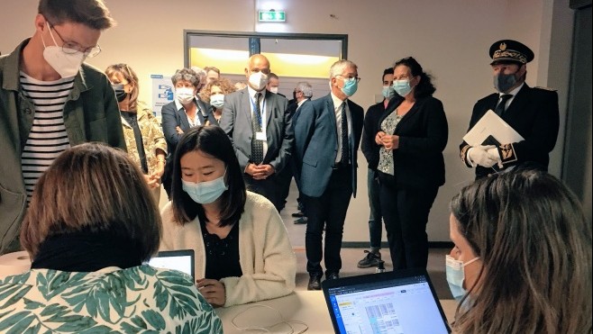 82% des étudiants de l'ULCO ont reçu une première dose de vaccin anticovid !