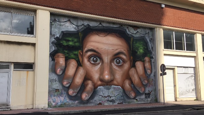 Enorme succès pour le Calais Street Art Festival !