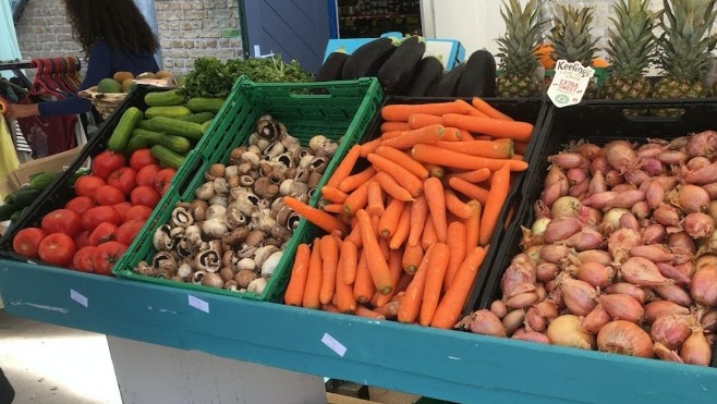 Des repas végétariens font leur entrée dans les cantines de Dunkerque !