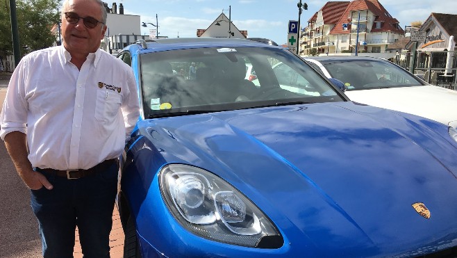 400 Porsche à Neufchâtel-Hardelot les 11 et 12 septembre !