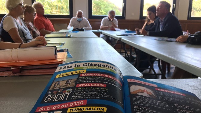 Au Portel, un programme d'actions citoyennes pour l'année...