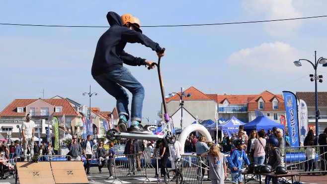 Sainte-Cécile: la 4e édition du Freerider Fest débute ce vendredi avec un feu d'artifice