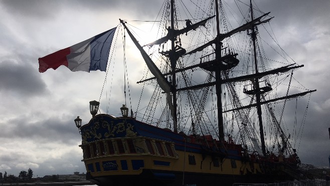 A terre comme sur mer, venez profiter d’Escale à Calais !