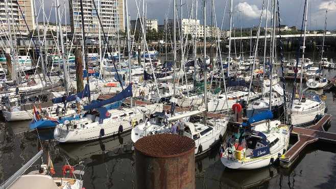 Bilan estival du Boulonnais : plus d'allemands et plus de bateaux de plaisance !