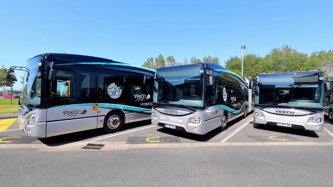 +53% de fréquentation pour Calais Opale Bus cet été !