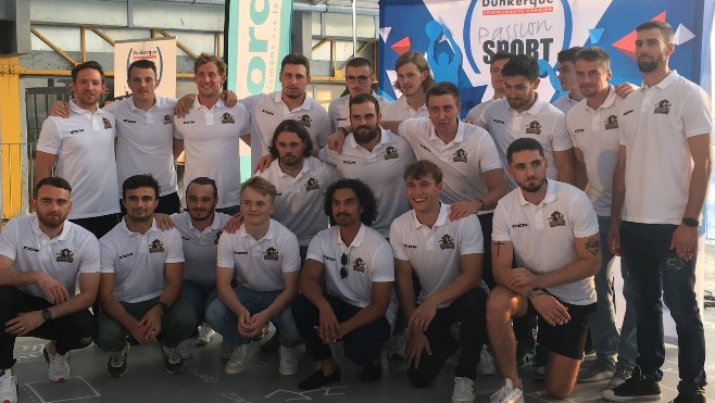 Hockey sur glace : les Corsaires dunkerquois trépignent d'impatience avant la reprise !