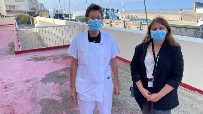 Berck: l'institut Calvé a un projet de jardin thérapeutique