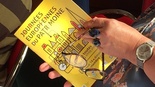 Les journées du patrimoines à Dunkerque ont pour thème : l'inclusion.
