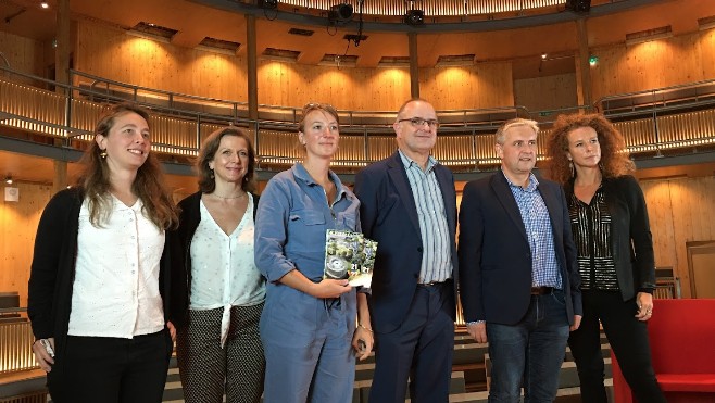 La saison culturelle au Château d'Hardelot reprend tambour battant !