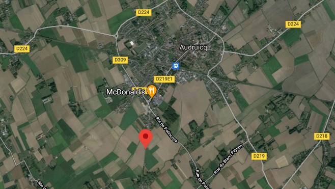 Pronostic vital engagé pour une ado de 14 ans renversée par une voiture cette nuit à Audruicq.