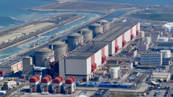 Deux jours d'exercices de sûreté nucléaire à Gravelines !