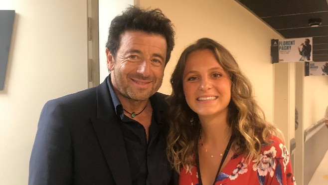 St Josse: Agathe a chanté devant 10.000 personnes à Bercy pour l'hommage à Johnny