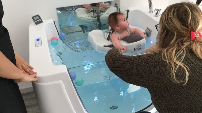 A Dunkerque, un Relax Baby Spa a ouvert ses portes !