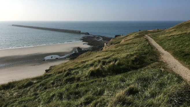 La Pointe de la Crèche incluse dans le Grand site des caps peut-être dès la fin d'année.