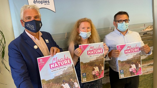 Etaples: une marche nature organisée samedi pour sensibiliser au dépistage du cancer du sein 